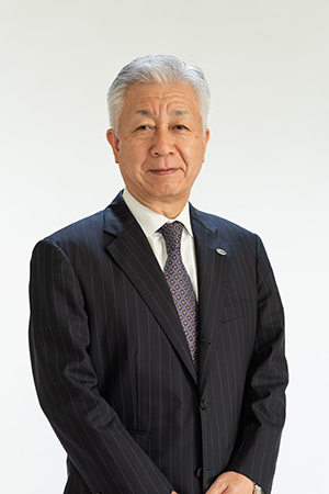 President Yoshihiro Honda